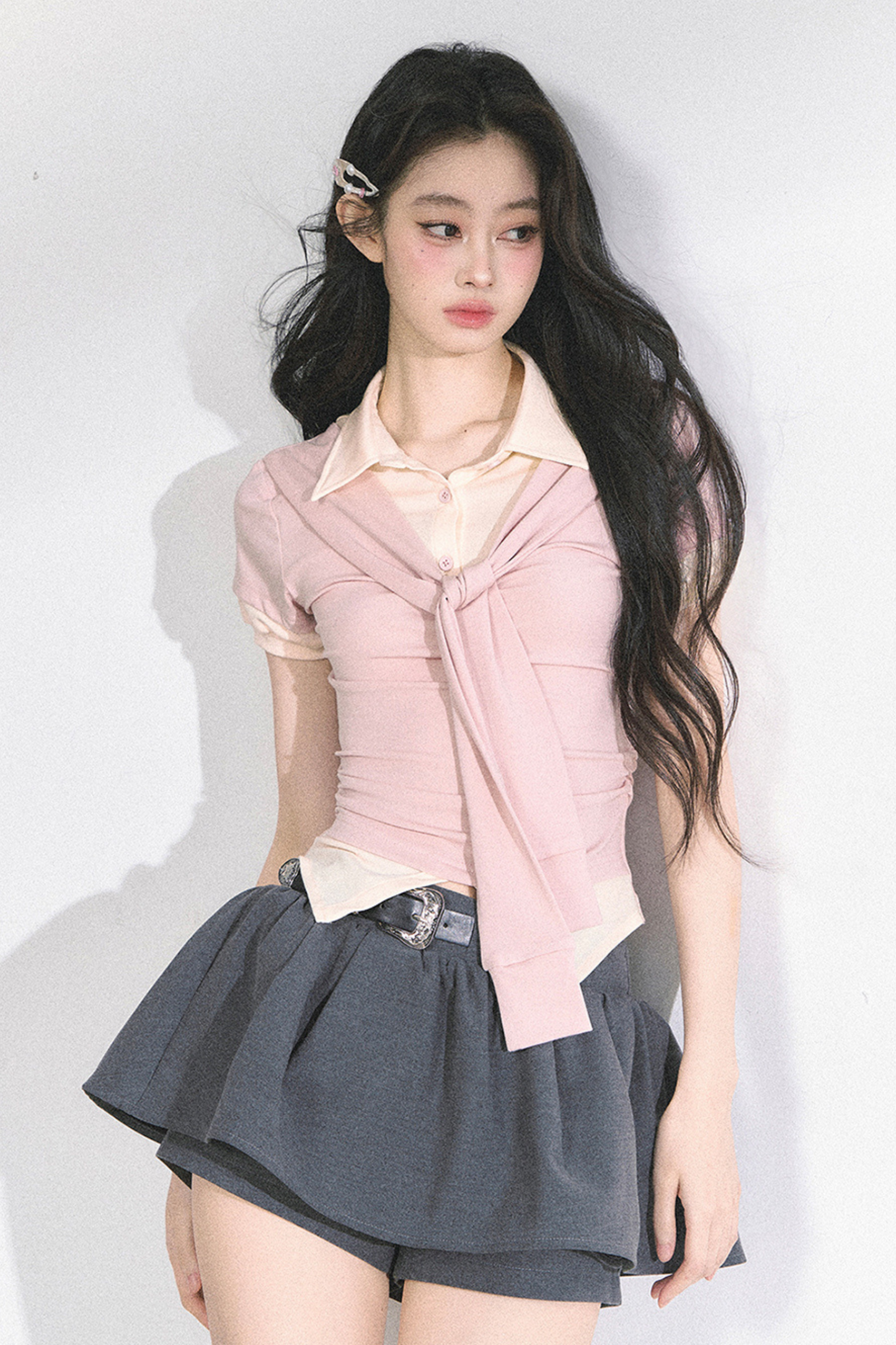 フレンチタイトスイートトップス