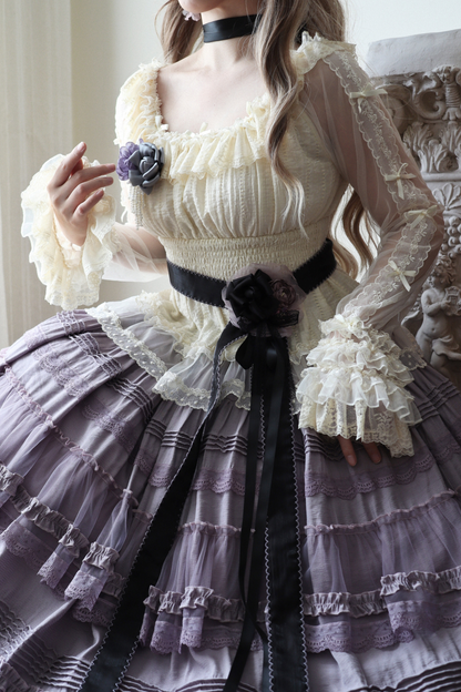 レトロシフォンスイートロリータ