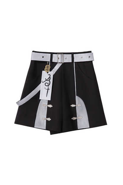 Chaina Dark Mode Girl Set