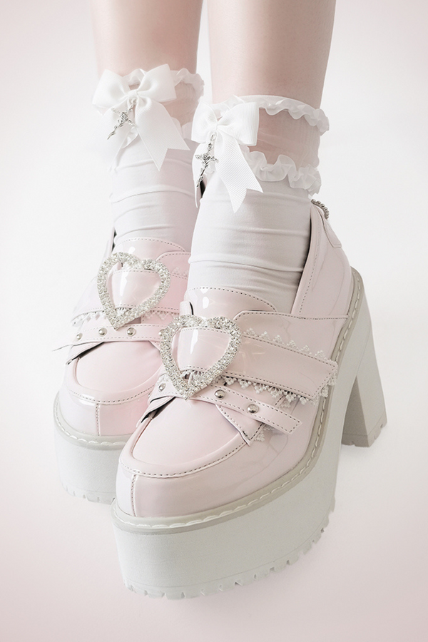 Heart Ring Shoes