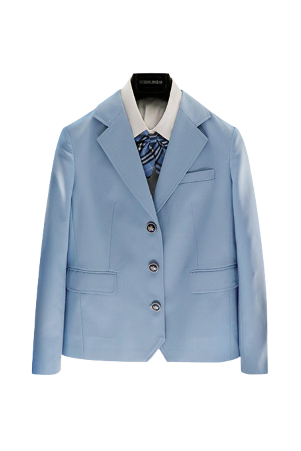 エンブロカレッジブレザー