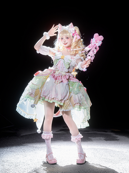 [Deadline for reservation: August 12] Magical Girl Nyan Cat Lolita