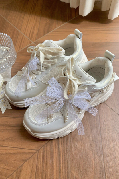 Galaxy Sweetheart Sneakers