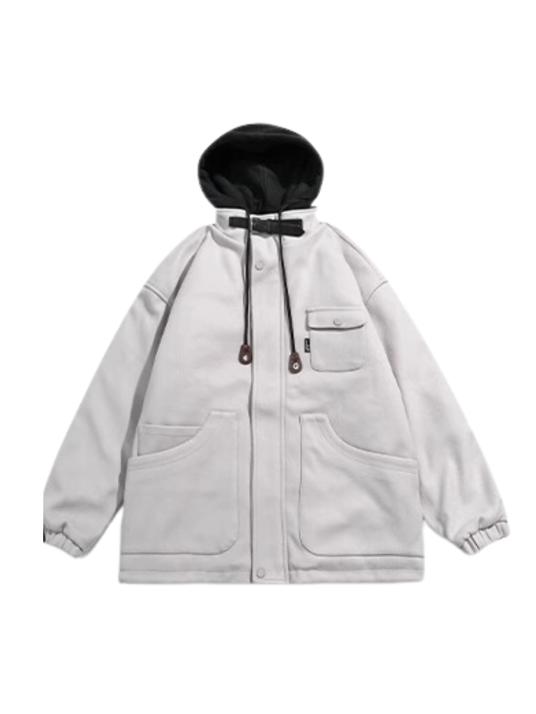 Hood Big Mode Jacket