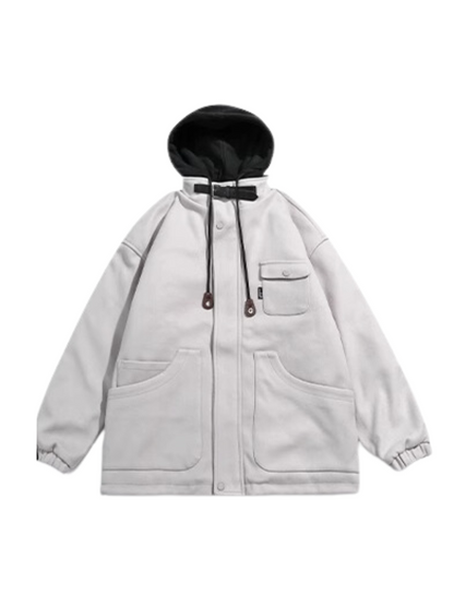 Hood Big Mode Jacket