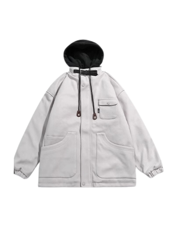 Hood Big Mode Jacket