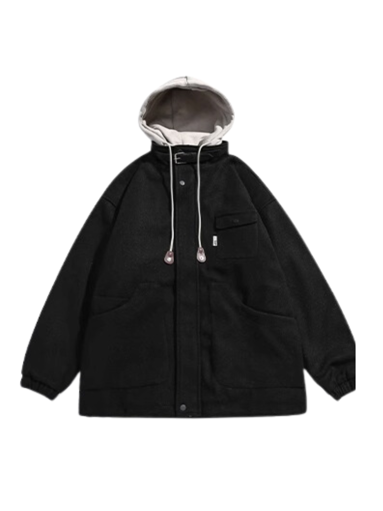 Hood Big Mode Jacket