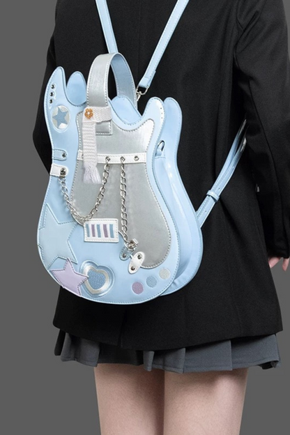 Rock guitar bag