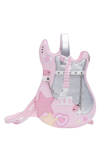 Rock guitar bag