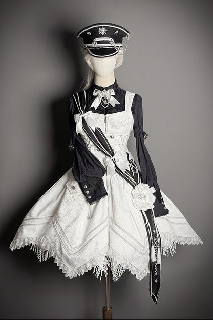 【2月23日予約締切】ドーンブレイカーシリーズミリタリーハット＋サッシュ＋アクセサリー