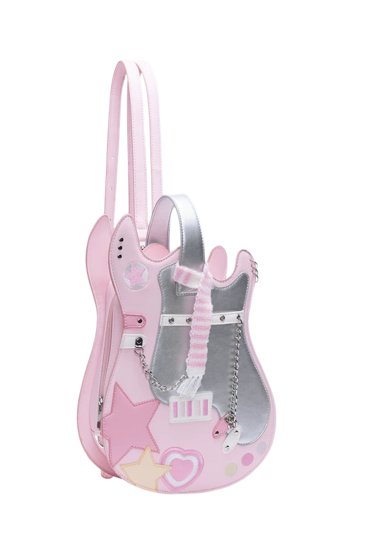 Rock guitar bag