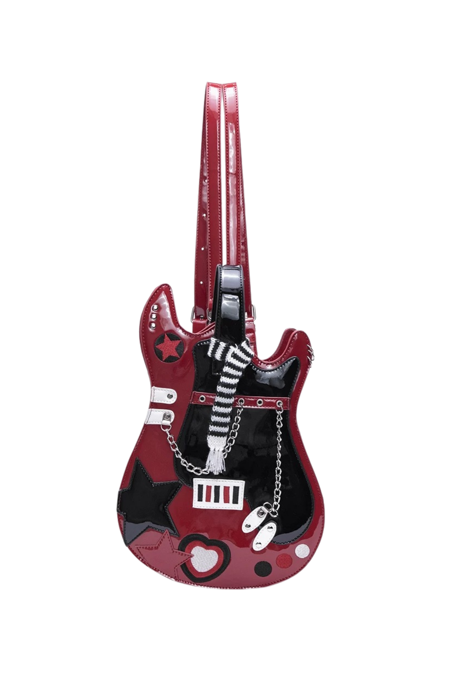 Rock guitar bag