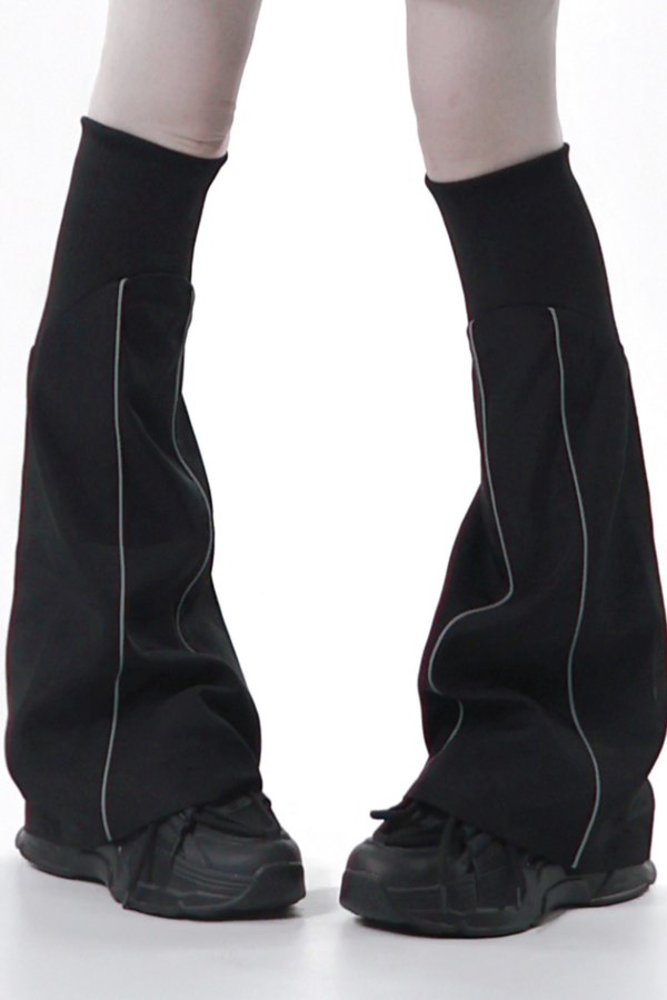 Cyber Loose Jacket + Pants + Leg Warmers + Cat Ear Headband