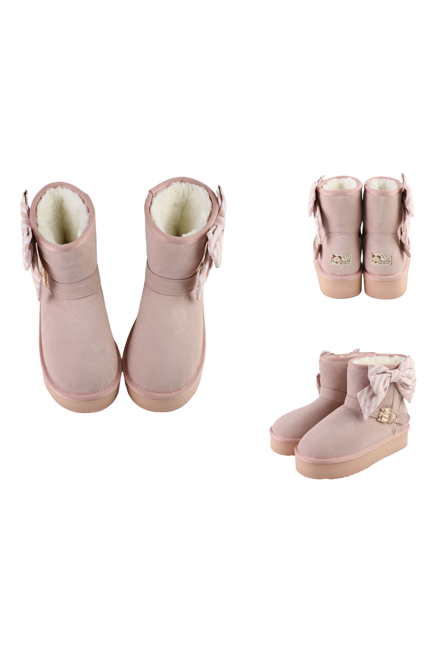 Hagua Burbaas Snow Boots