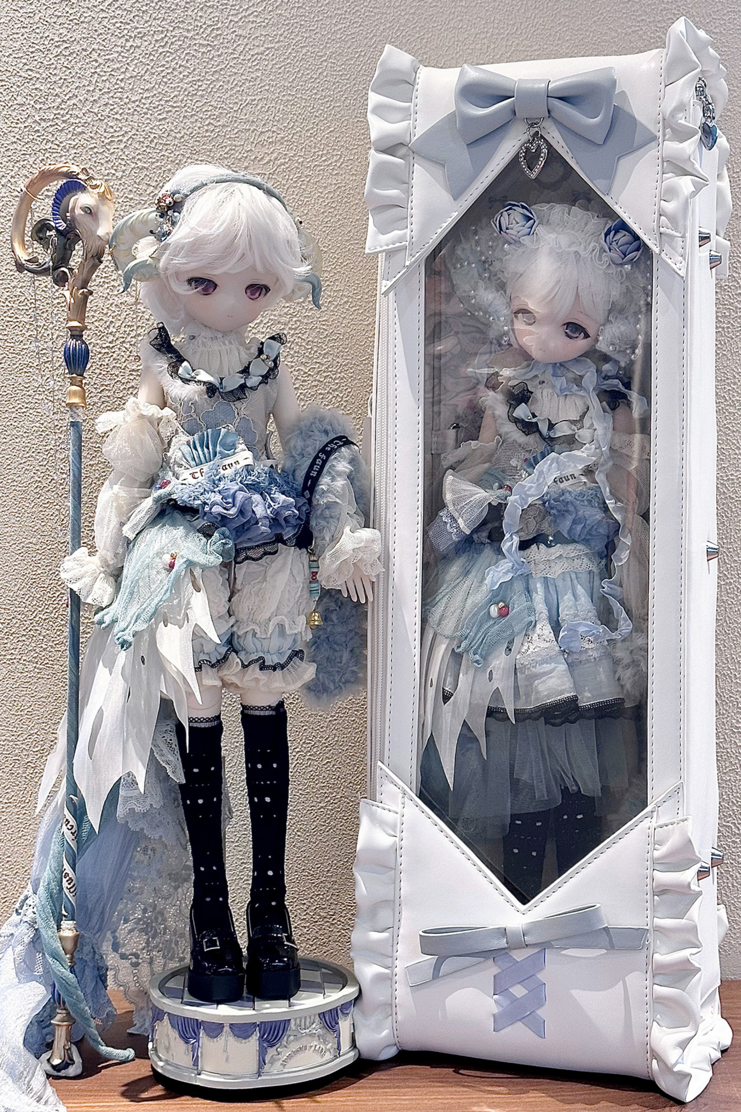 ドールハウスベビークロスショルダーバッグ