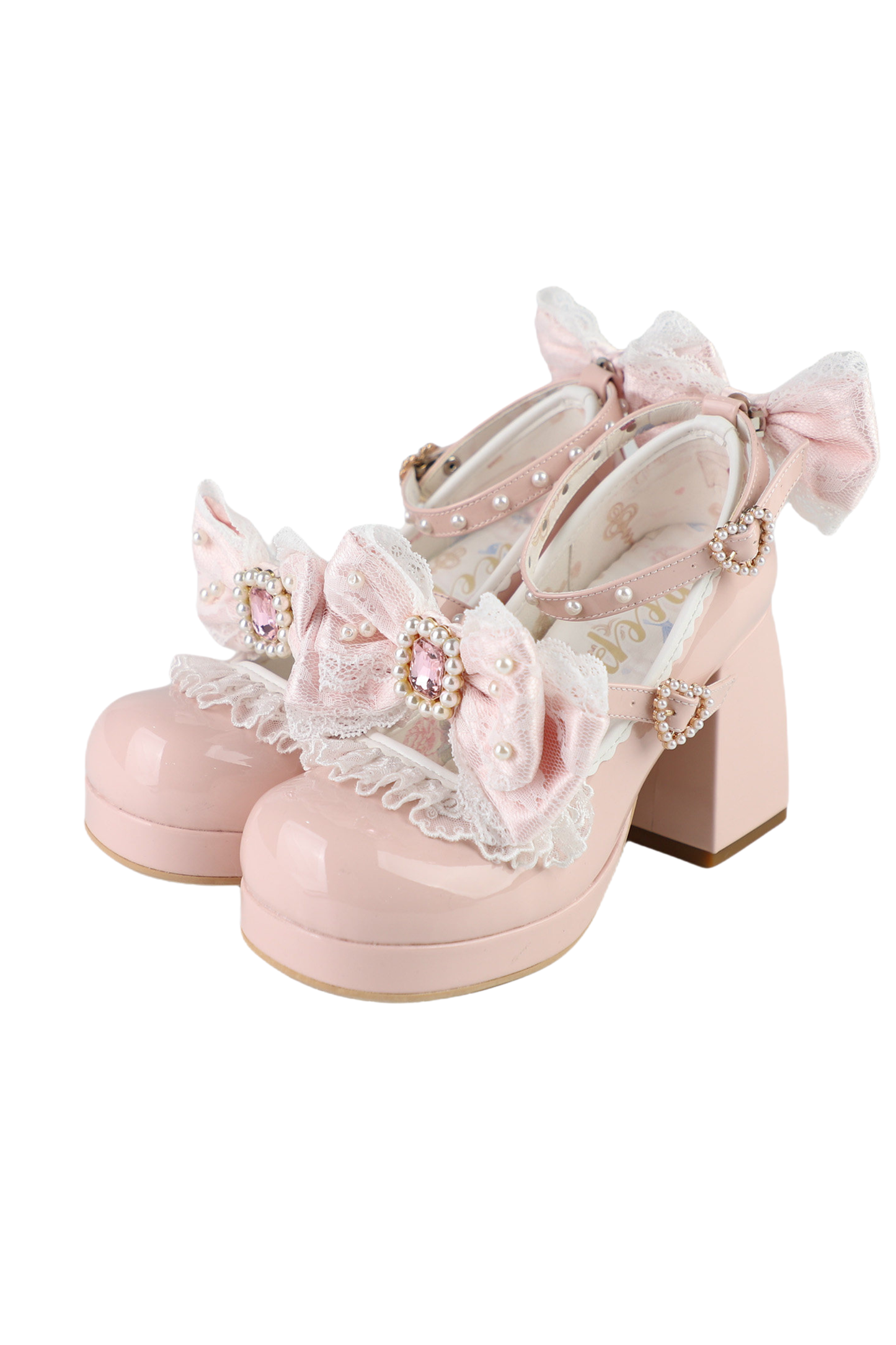 Lavilés Pearl Heals.