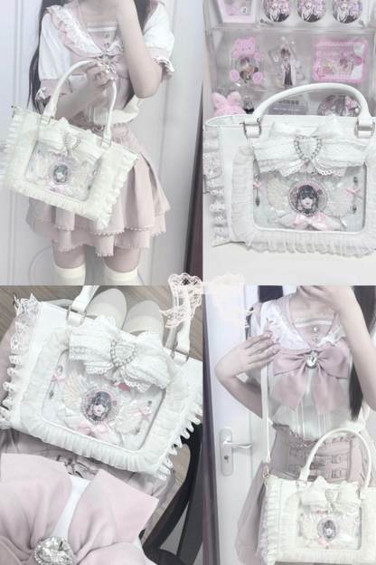 【予約商品】エンジェル地雷量産痛バッグ