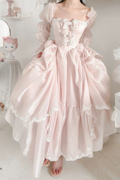 スイートガールプリンセスロリータドレス