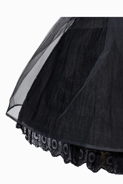 Marguerite Frill Petticoat Skirt