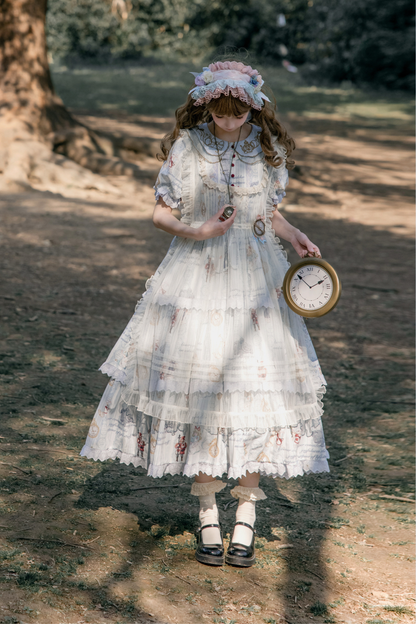 夢遊アリスロリータセット