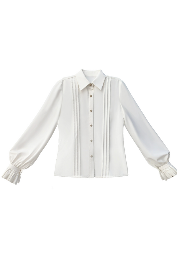 【Pre-order Product】Retrostyled Collection + Spandex + Shirt + Collar + Lurex 