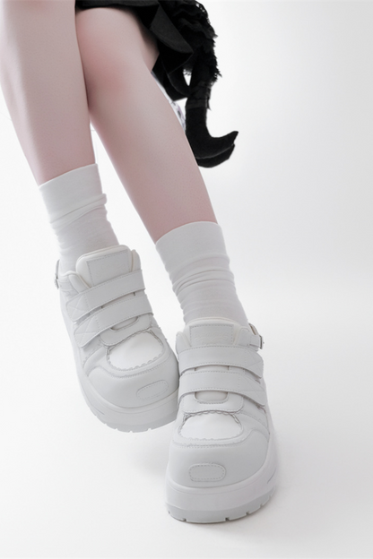 スウィートガーリー厚底スニーカー