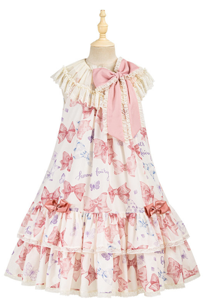 Eternal Garden Lolita Dress + Shirt + Cardigan