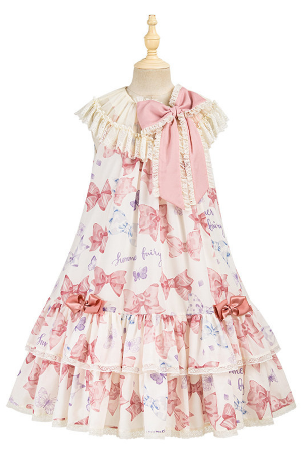 Eternal Garden Lolita Dress + Shirt + Cardigan