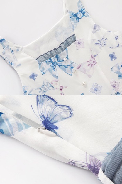 Eternal Garden Lolita Dress + Off-Shoulder Dress + Jumper Skirt + Shirt