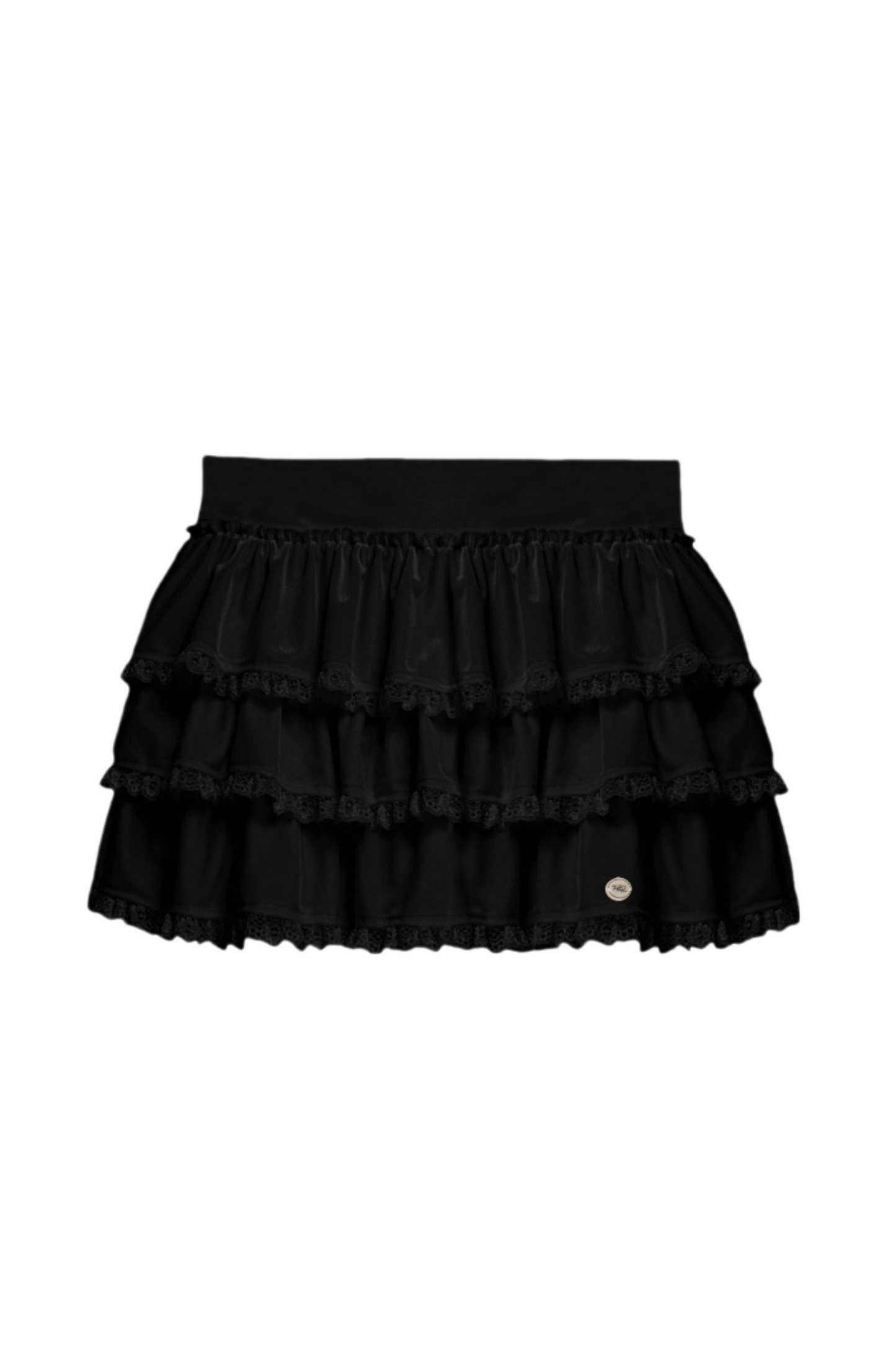 [Reservation product] Fat Mirica Barling Cake Skirt