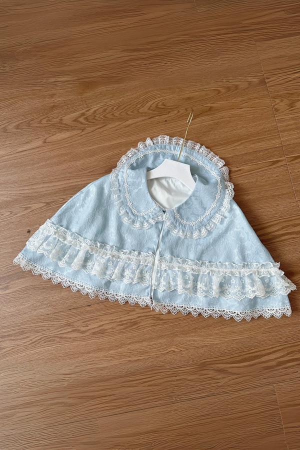 【予約商品】ときめきラブリーロリータドレス+フリルブラウス