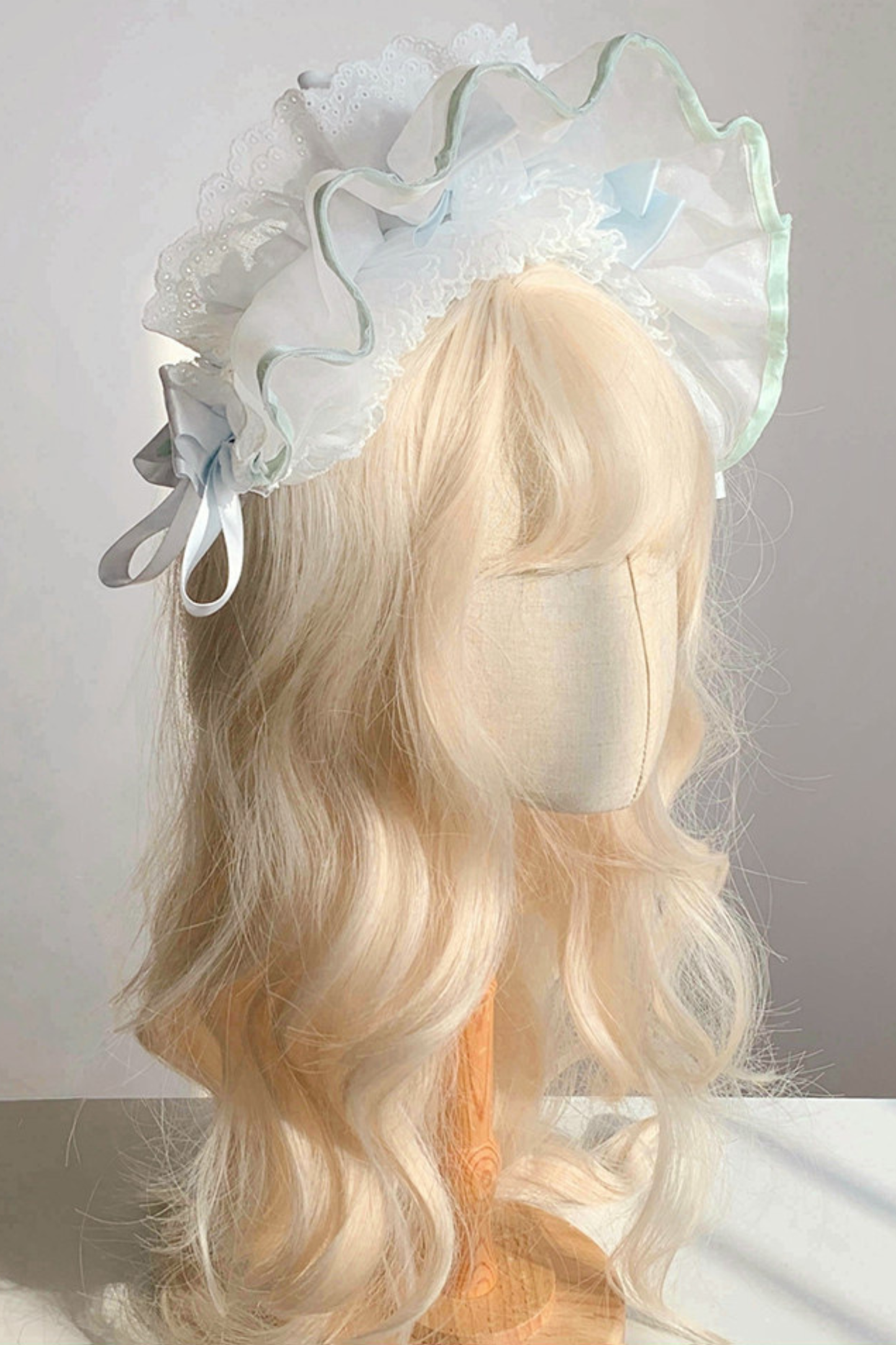 Souffle Heart Headband