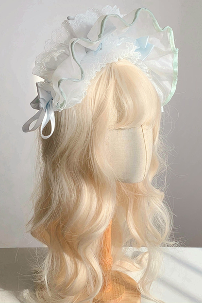 Souffle Heart Headband