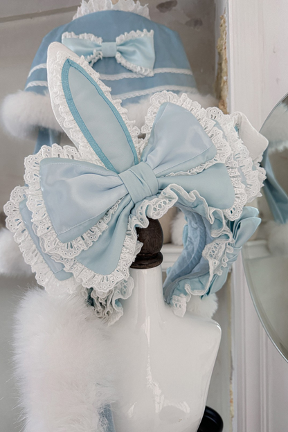 Swan Haute Couture Lolita Dress Set