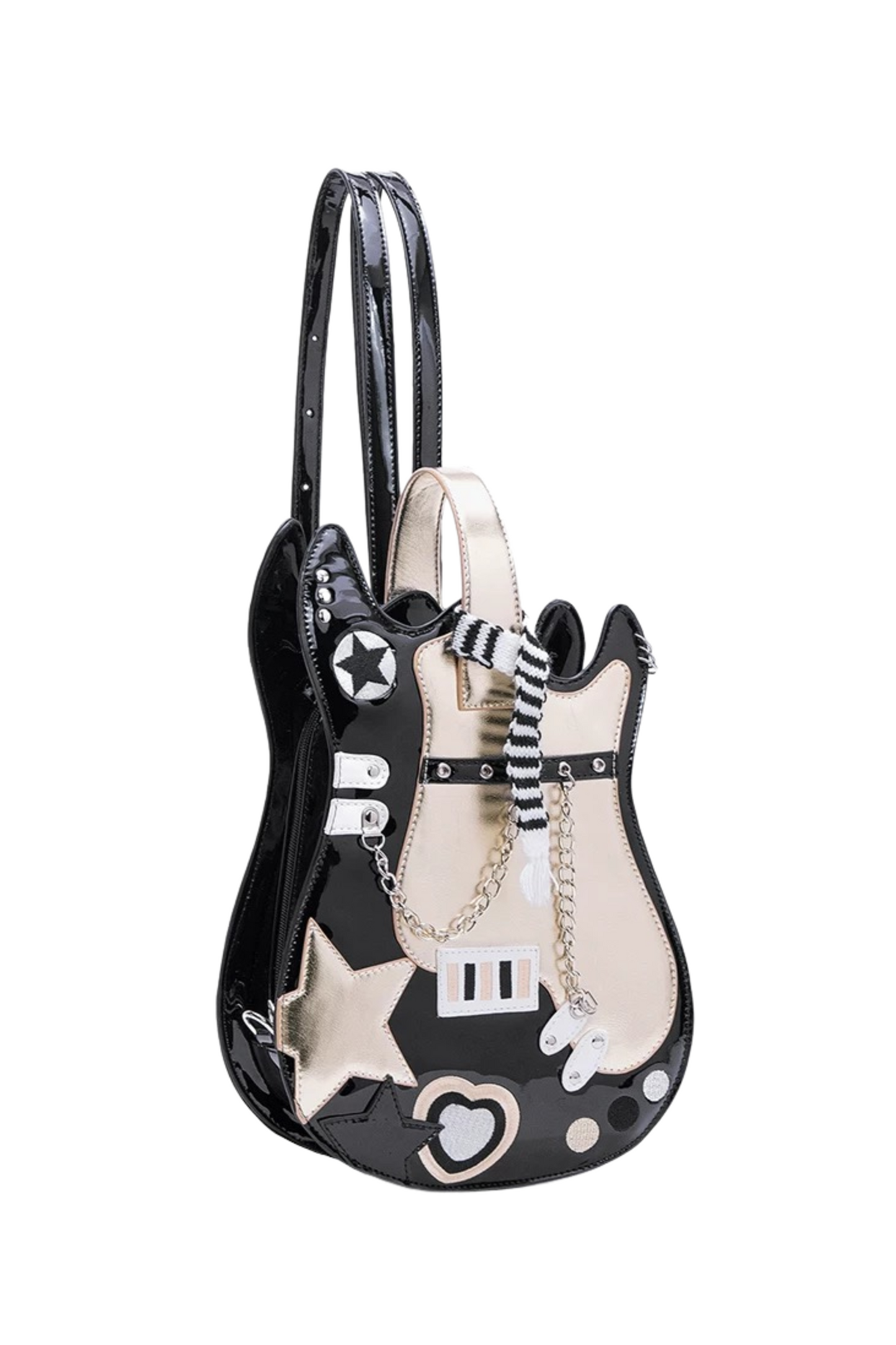 Rock guitar bag