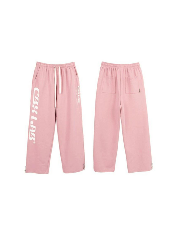 Logo Casual Sweatpants