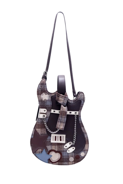 Rock guitar bag