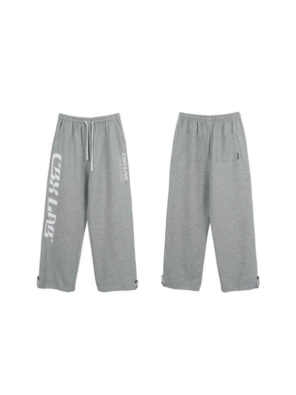 Logo Casual Sweatpants