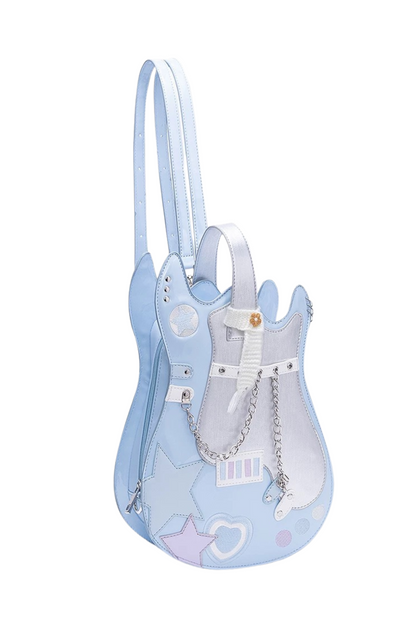 Rock guitar bag