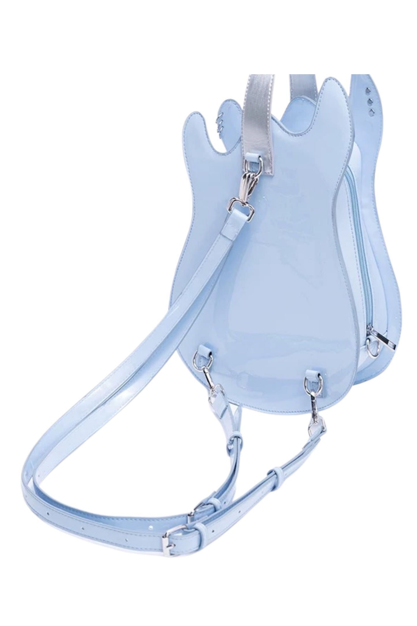 Rock guitar bag