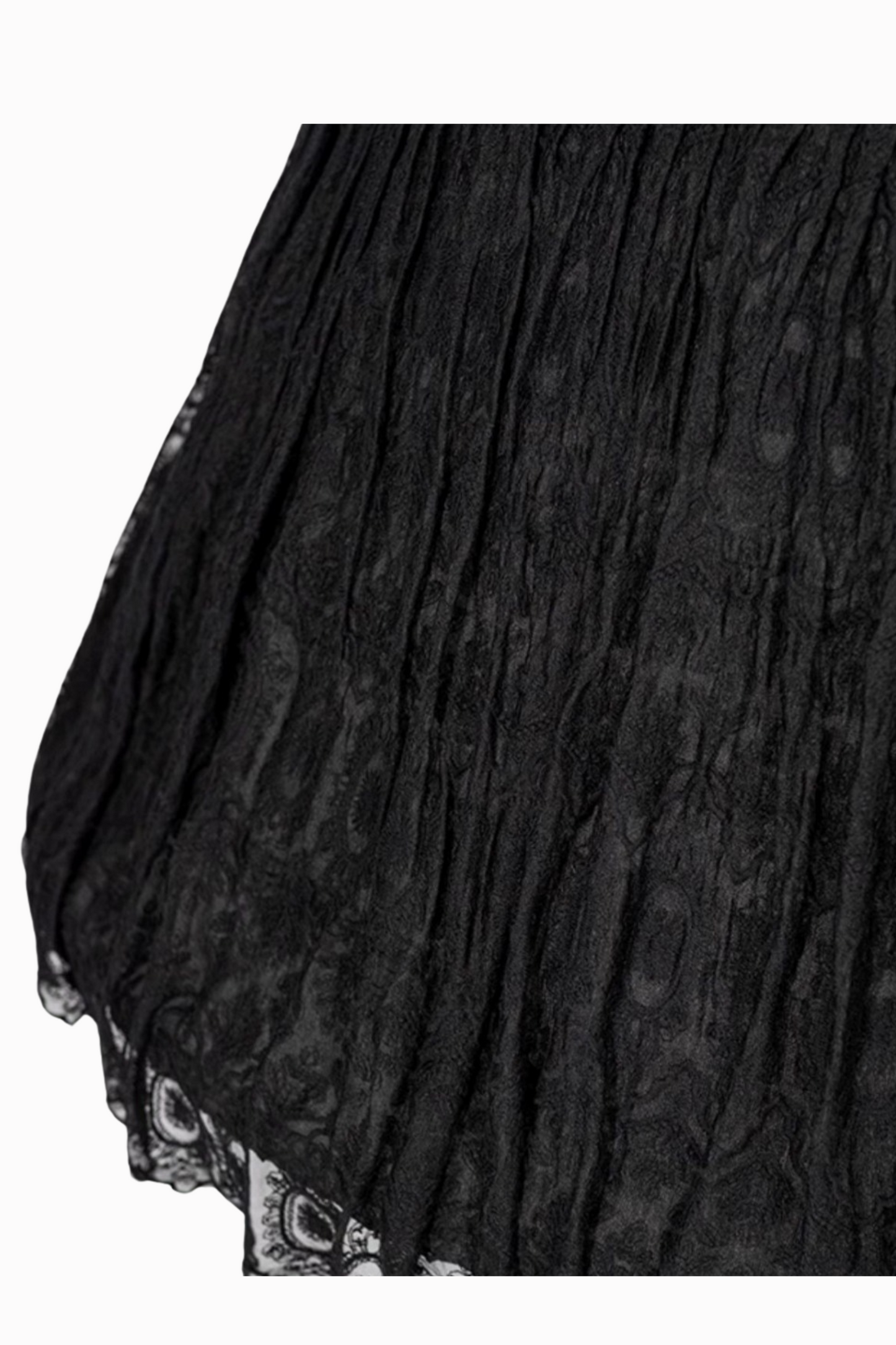 Marguerite Frill Petticoat Skirt