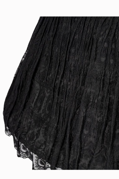 Marguerite Frill Petticoat Skirt