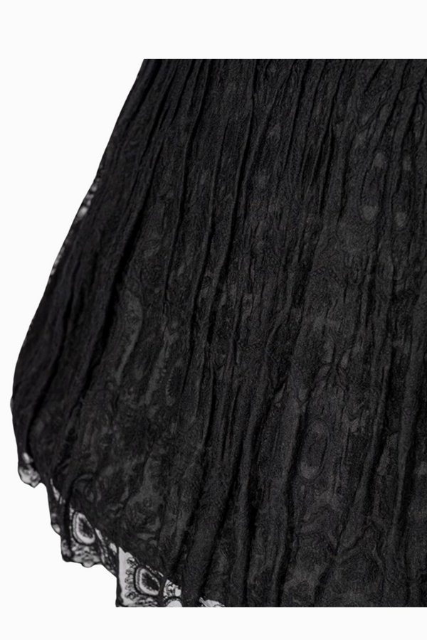 Marguerite Frill Petticoat Skirt
