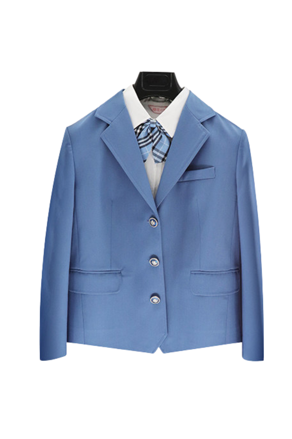 エンブロカレッジブレザー