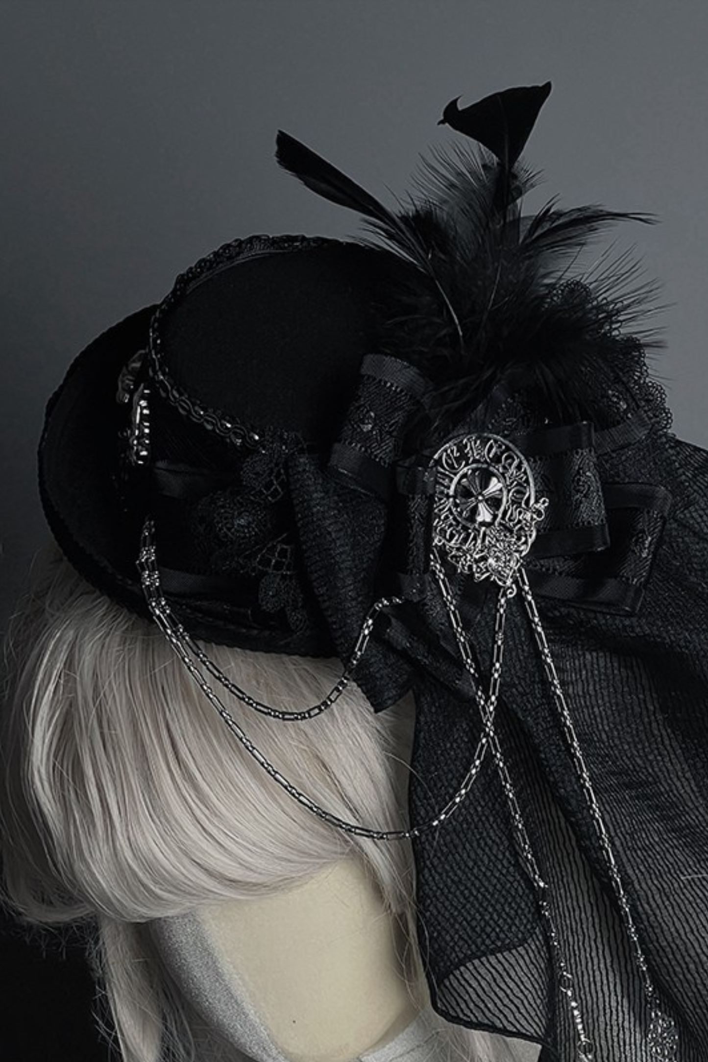 【1月8日予約締切】ダークナイトバトラーゴシックシリーズアクセサリー