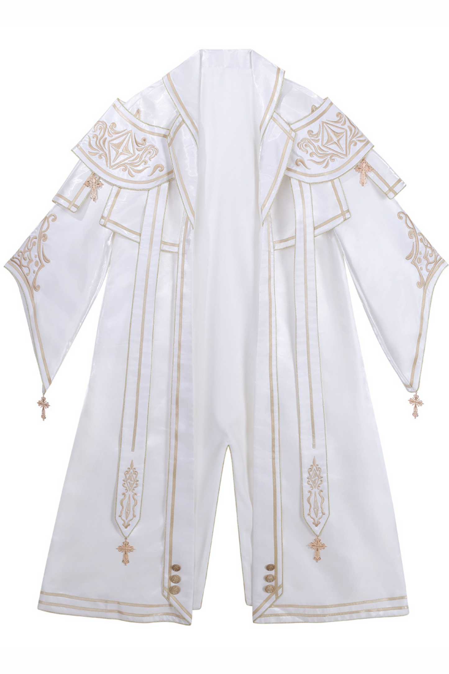 [Reservations] Sacred Goddess Cloak Dress + Elegant Jacket