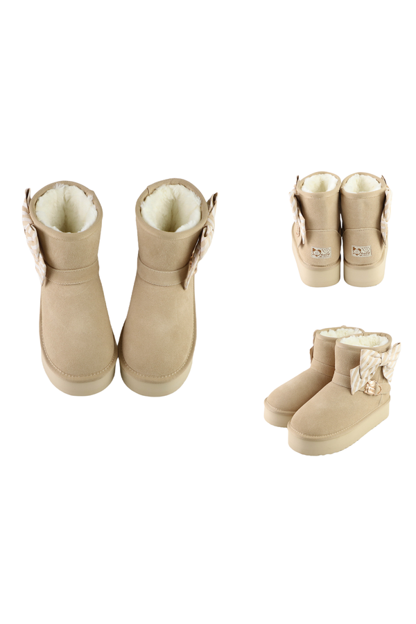 Hagua Burbaas Snow Boots
