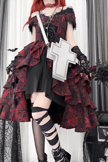 パラダイスダーククロスバッグ