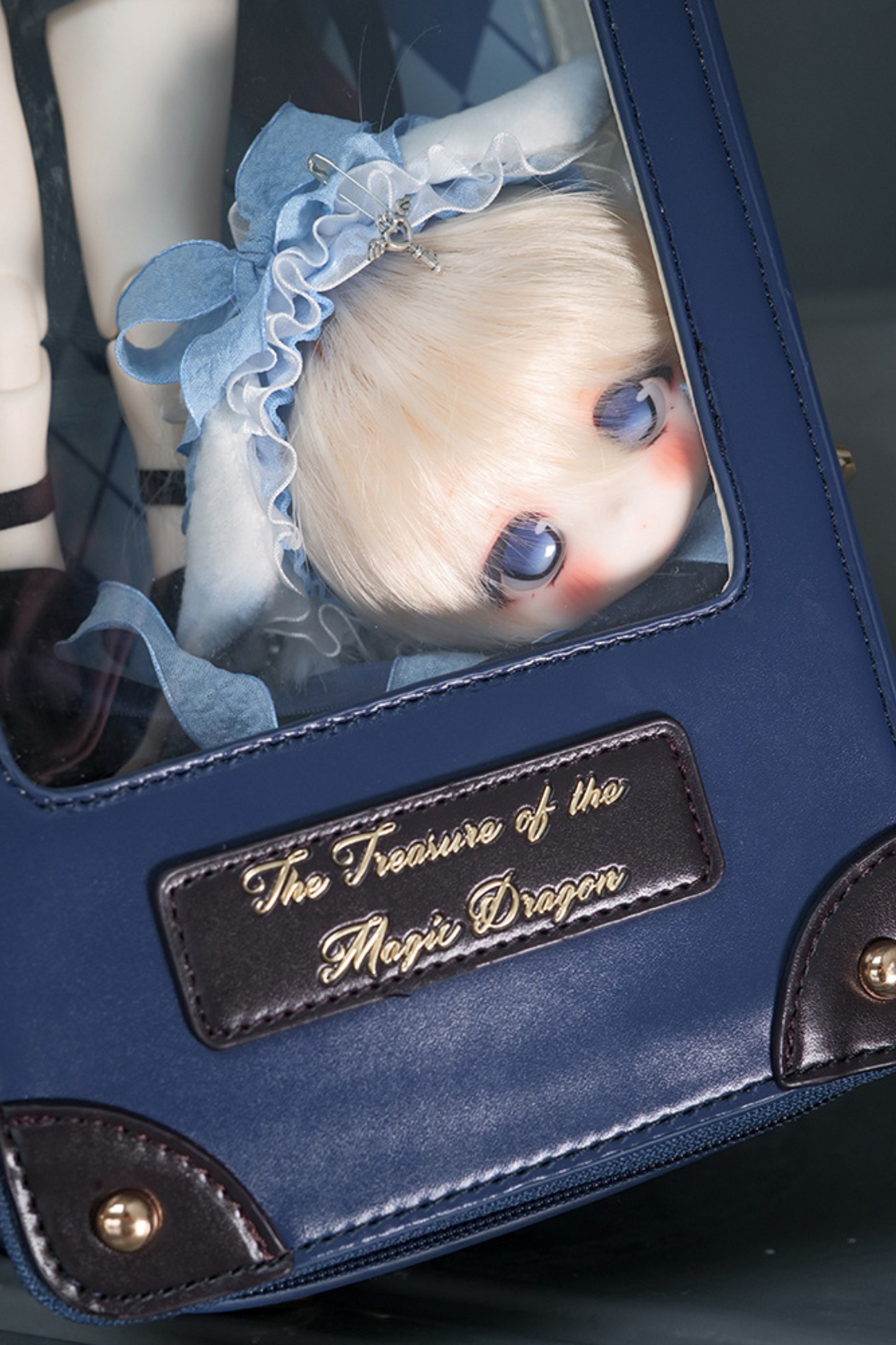 シュガードールハウスビッグショルダーバッグ