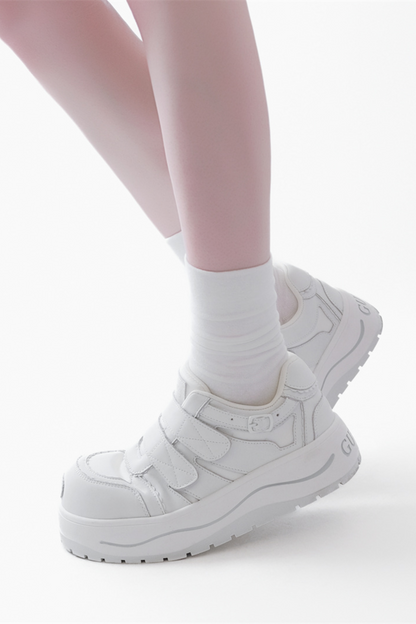 スウィートガーリー厚底スニーカー